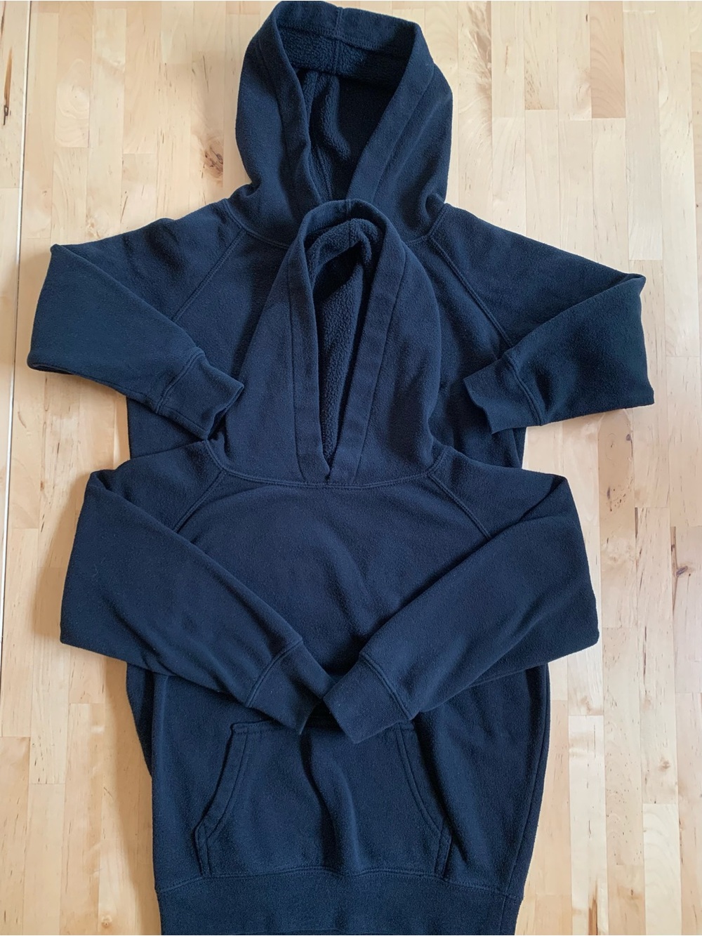 Independent Trading - 2 Black Hoodies - 4T and 5/6